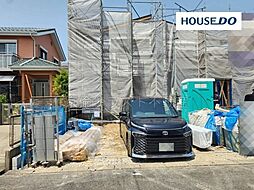 春日井市第1東野町西　新築　全4棟