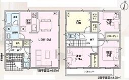 春日井市穴橋町第2　新築　全3棟