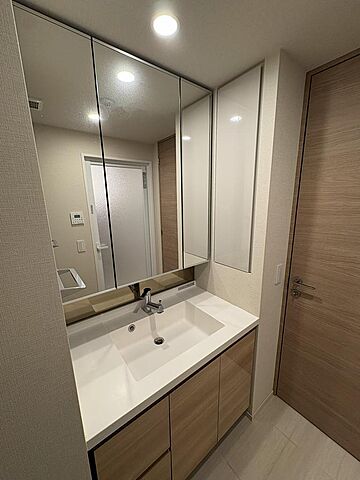 洗面 ディアナコート大森山王 地下1階/-