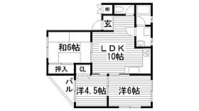 ストーク上沢 201 ｜ 兵庫県神戸市兵庫区上沢通5丁目6-5（賃貸マンション3LDK・2階・60.00㎡） その2