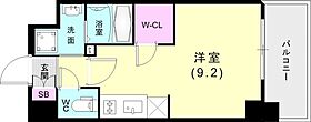 兵庫県神戸市兵庫区水木通1丁目5-3（賃貸マンション1R・5階・25.16㎡） その2