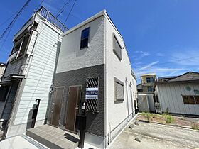 リアンデ腕塚 101 ｜ 兵庫県神戸市長田区腕塚町9丁目5-8（賃貸アパート1DK・1階・26.01㎡） その1