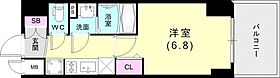 プレサンス神戸セレスティア 920 ｜ 兵庫県神戸市兵庫区西多聞通2丁目1-4（賃貸マンション1K・9階・23.20㎡） その2