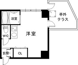 ハイツグラナダ  ｜ 兵庫県神戸市中央区花隈町23-2（賃貸マンション1R・1階・23.00㎡） その2