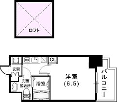 エステムコート神戸・県庁前IV　GRANDIO  ｜ 兵庫県神戸市中央区下山手通7丁目13-4（賃貸マンション1K・6階・20.60㎡） その2