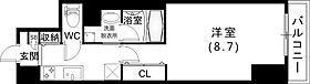 アプリーレ三宮磯上公園 1002 ｜ 兵庫県神戸市中央区磯辺通1丁目1-33（賃貸マンション1K・10階・29.61㎡） その2