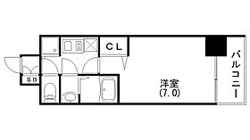 プレサンス三宮ディライト  ｜ 兵庫県神戸市中央区御幸通3丁目1-6（賃貸マンション1K・2階・24.18㎡） その2