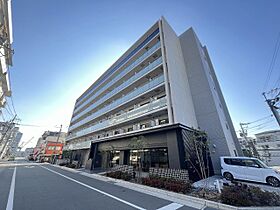 レジュールアッシュ神戸ハーバーランド 504 ｜ 兵庫県神戸市兵庫区東出町3丁目23-9（賃貸マンション1K・5階・21.90㎡） その3