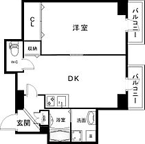 サンビルダープラス磯上ベース  ｜ 兵庫県神戸市中央区磯上通4丁目1-12（賃貸マンション1DK・7階・38.55㎡） その2