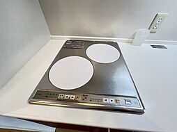 キッチンでお料理をお楽しみください