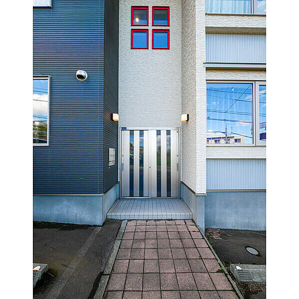 blocks 203｜北海道小樽市若竹町(賃貸アパート1DK・2階・24.84㎡)の写真 その6