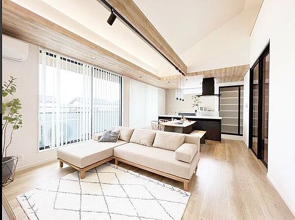 リビング/ダイニング