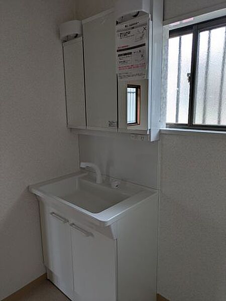 洗面を拡大表示