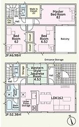 新築戸建　長太栄第3　2号棟