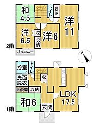 中古戸建　寺家2丁目