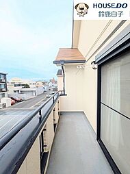 バルコニーの画像