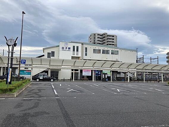 白子駅 145...