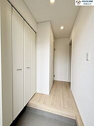 玄関の画像