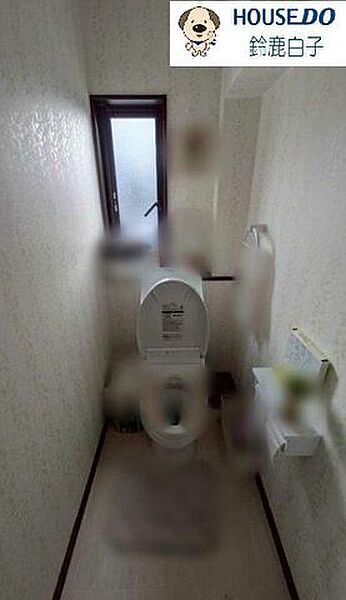 トイレを拡大表示