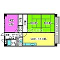 クレールコート野中3階7.8万円