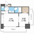 RJRプレシア吉塚駅前3階10.5万円
