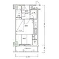 ビジネスワン六本松2階5.3万円