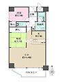 ハイネスあみだ池公園5階13.5万円