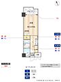 K&S高宮5階4.5万円