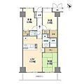 パロス美野島5階11.0万円