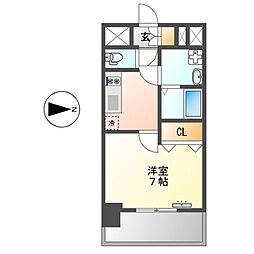 大須観音駅 6.4万円