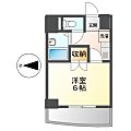 セントラルハイツ中野本町7階4.0万円