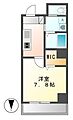 グレースレガリア4階7.3万円
