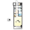 メイクス鶴舞212階6.4万円
