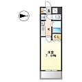 プレサンス栄メディパーク4階5.6万円