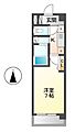 パークフラッツ金山12階6.4万円