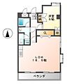 エレガンスニュー小川4階8.3万円