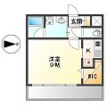 ルーエ金山2階6.7万円