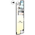 THERESIDENCEKANAYAMASOUTH4階8.2万円