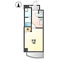 ワピタ名駅4階5.2万円
