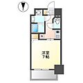 S-RESIDENCE浄心East3階6.2万円
