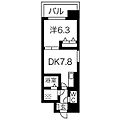サンシアルザ上前津7階6.5万円