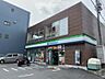 周辺：ファミリーマート尾頭橋通店まで744ｍ