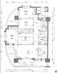 間取図画像 4LDK