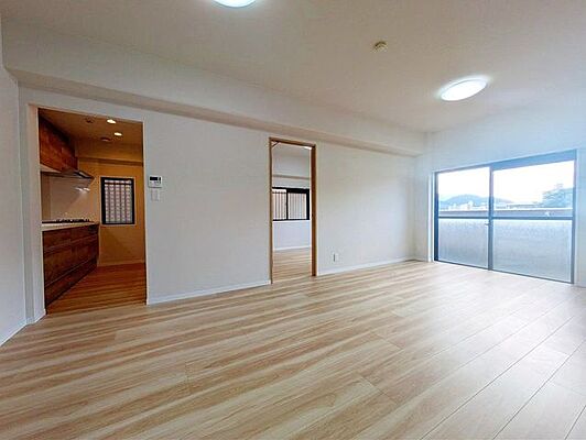 リビング/ダイニング アイムス一の宮 5階/-