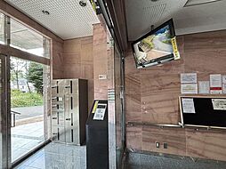 エントランスの画像