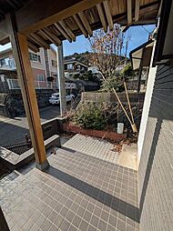 玄関の画像