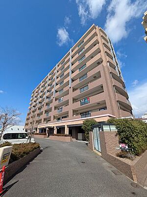 外観 サンシティ新下関駅前 8階/-
