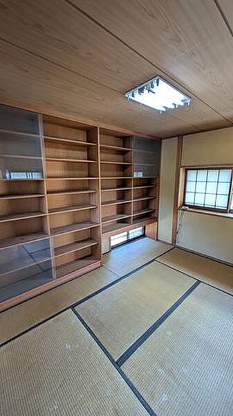 寝室