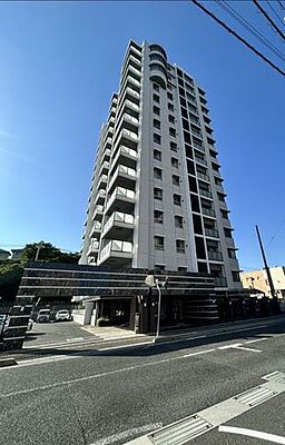 外観 サンパーク長府オーシャンテラス 10階/-