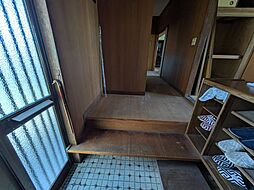 玄関の画像